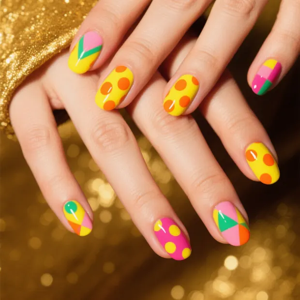 10 angesagte Nageldesigns für Sommer 2025