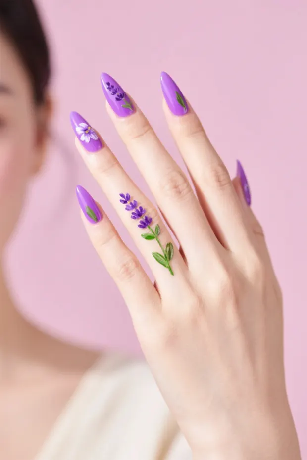 Glitter-Gradient